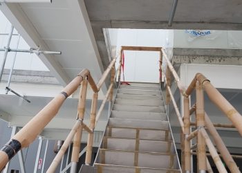 NZDC stairs 3